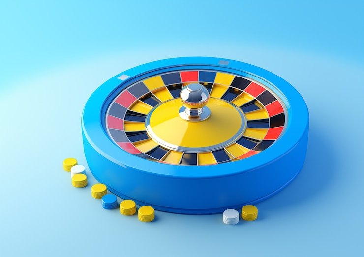 Layar menampilkan pertandingan sepak bola live dengan antarmuka taruhan mudah